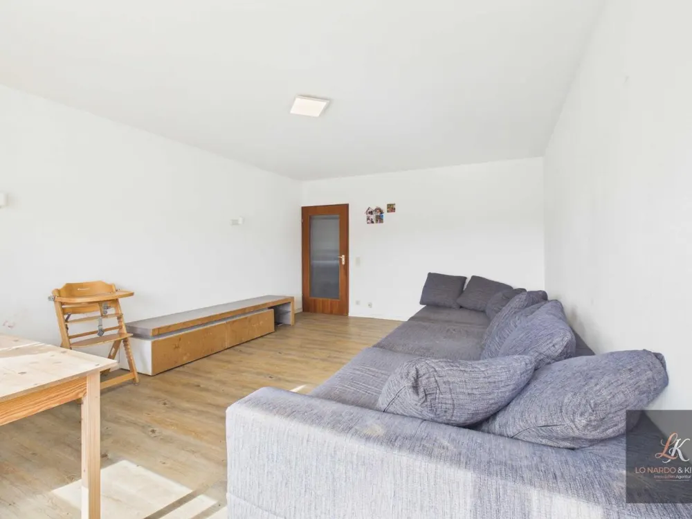 2-Zimmer-Wohnung mit zwei Balkonen und Aufzug in Saarbrücker Citylage