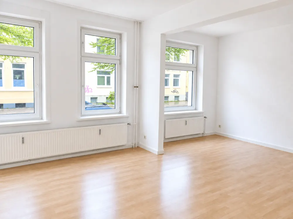 Gemütliche Altbauwohnung mit Charme in Hamburg-Heimfeld