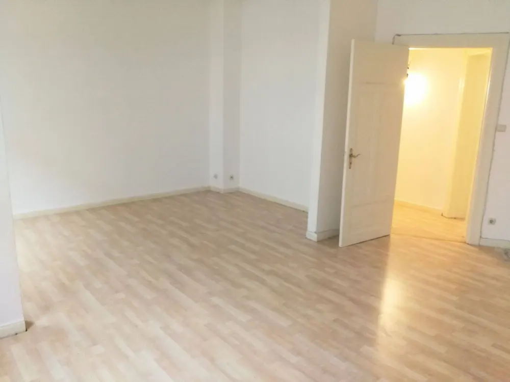 Gemütliche Altbauwohnung mit Charme in Hamburg-Heimfeld