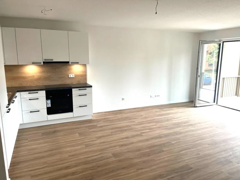 Schöne barrierefreie Neubauwohnung in Rethmar