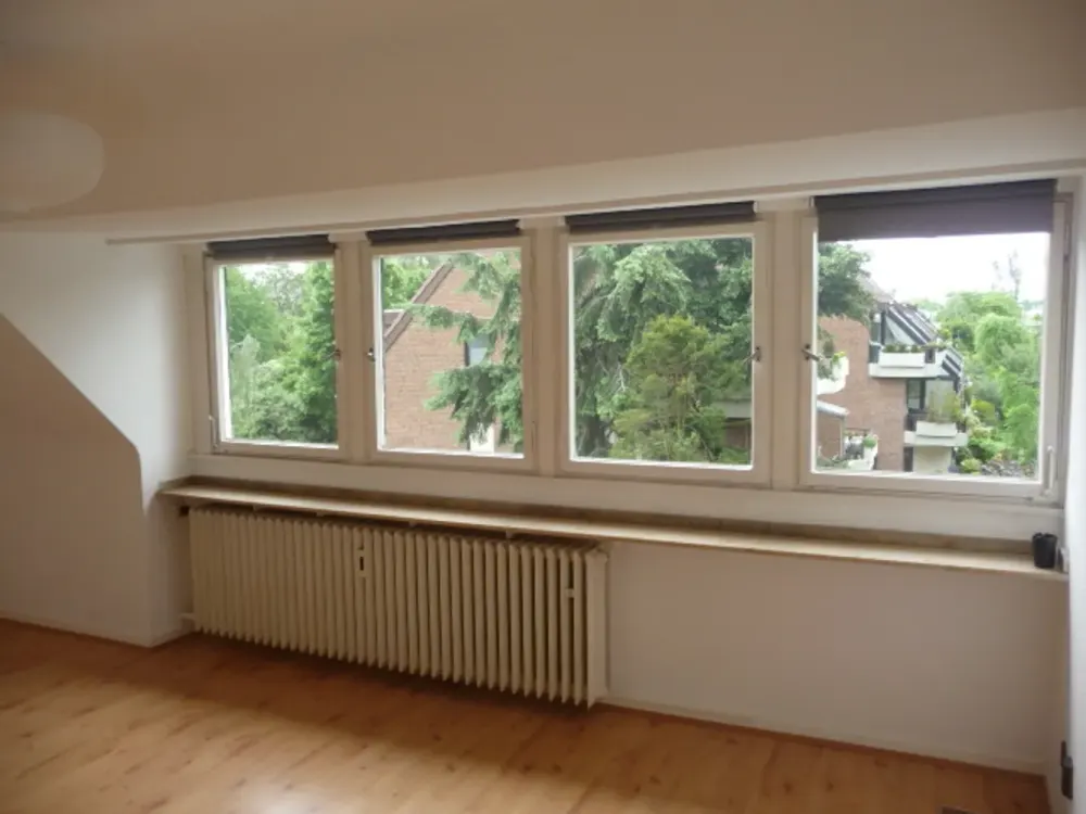 Apartement 1ZKDB nahe Kittelbach Unterrath