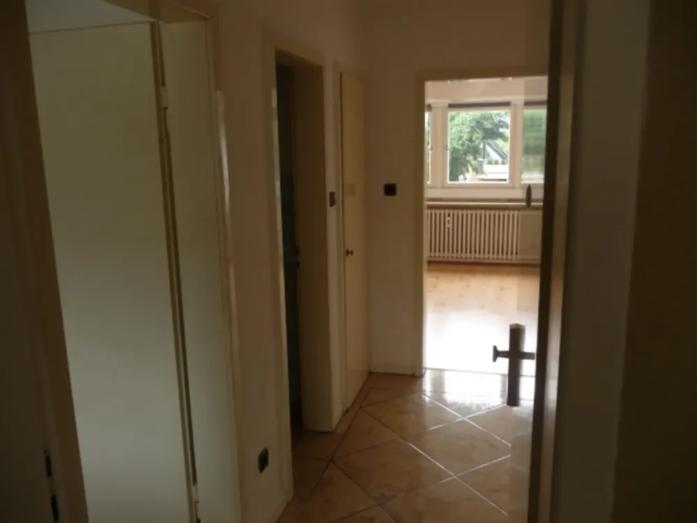 Apartement 1ZKDB nahe Kittelbach Unterrath