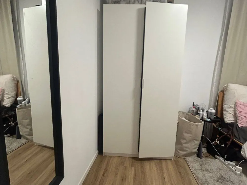 Möbliertes 18 m² Zimmer in zentraler 2er-WG, Leipzig Hbf in 7 Min.