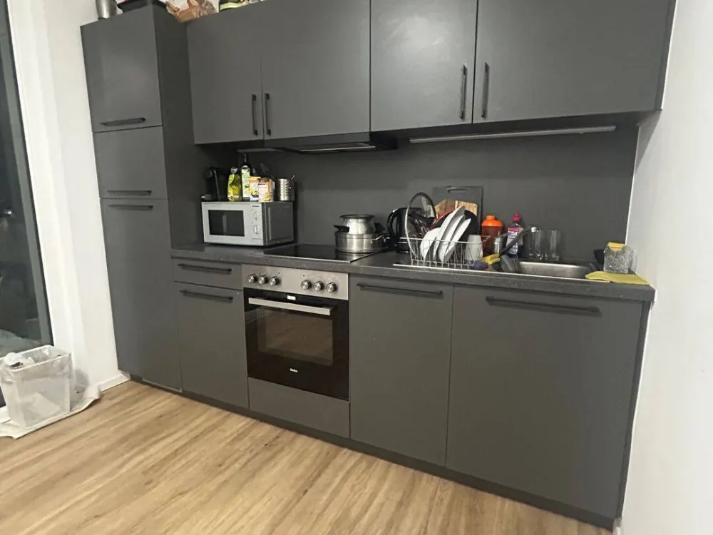 Möbliertes 18 m² Zimmer in zentraler 2er-WG, Leipzig Hbf in 7 Min.