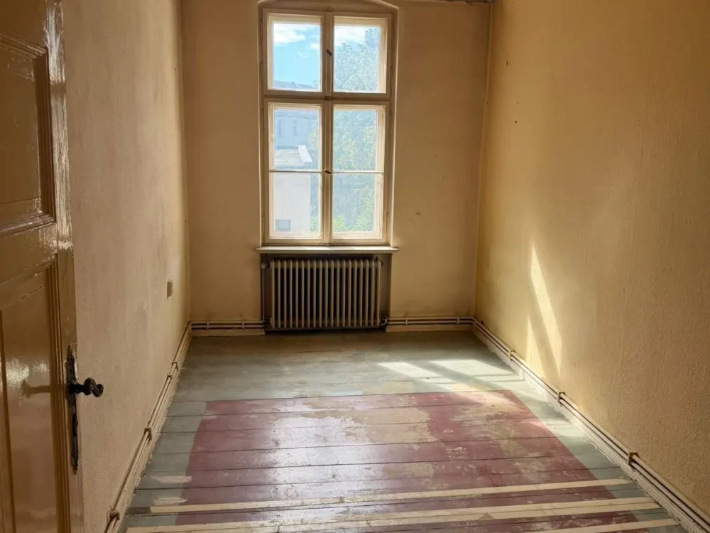 SpDa-101, S Westend, 3-Zimmer-Wohnung, Langzeit, Hauptmietvertrag