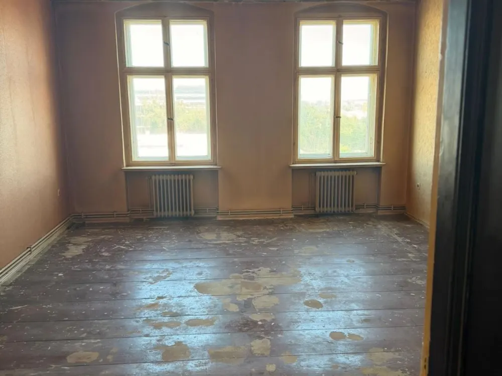 SpDa-101, S Westend, 3-Zimmer-Wohnung, Langzeit, Hauptmietvertrag