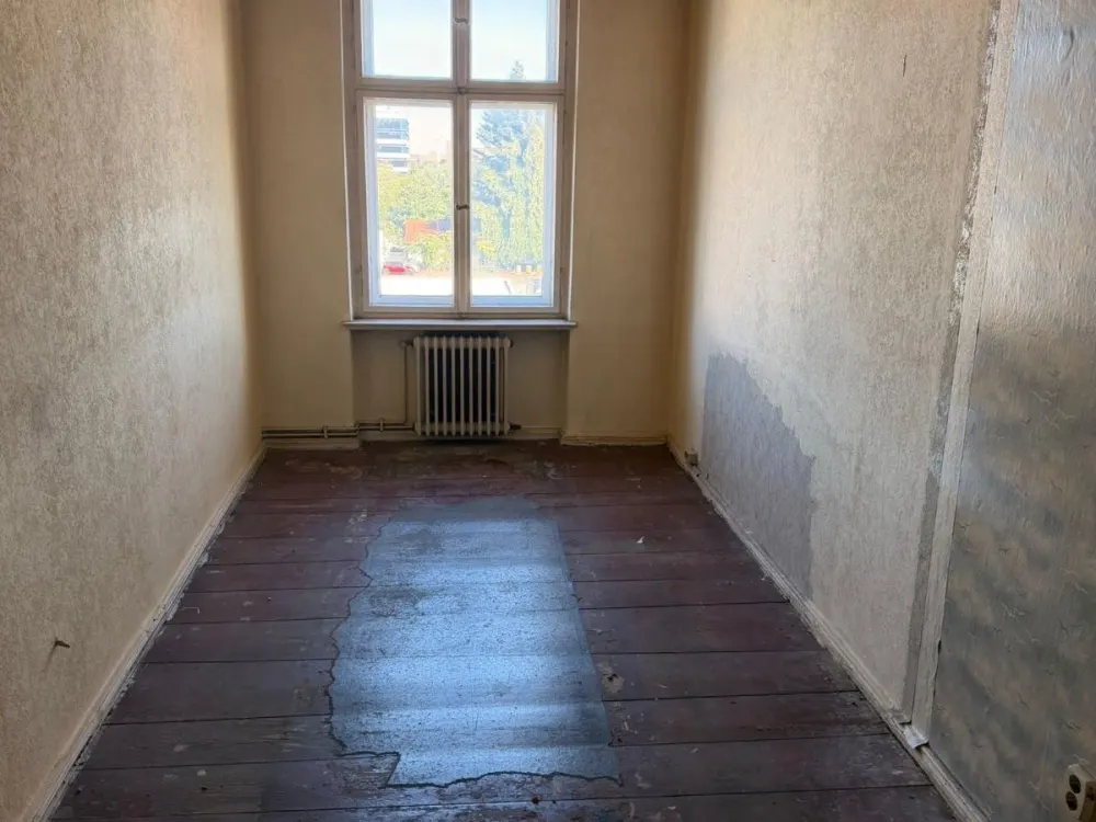 SpDa-101, S Westend, 3-Zimmer-Wohnung, Langzeit, Hauptmietvertrag
