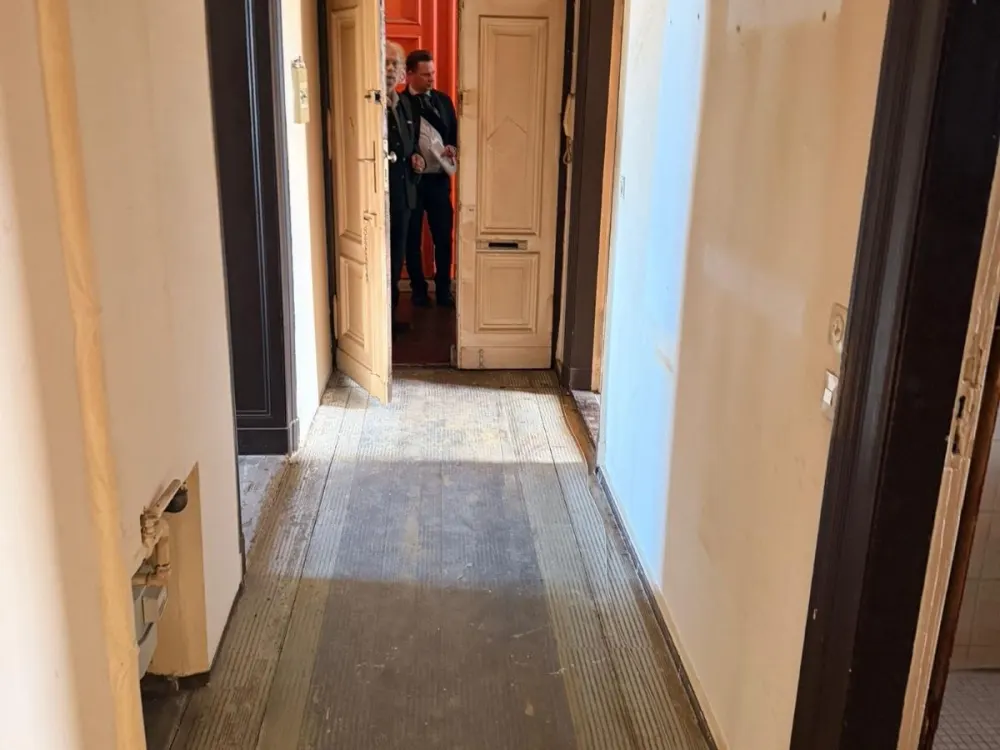 SpDa-101, S Westend, 3-Zimmer-Wohnung, Langzeit, Hauptmietvertrag