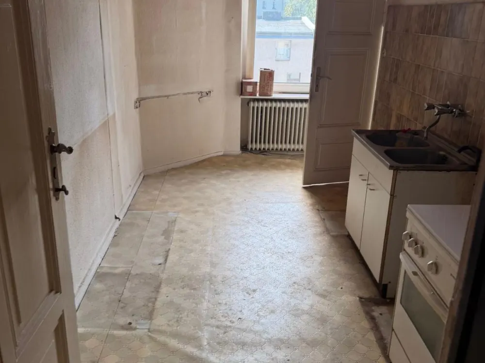 SpDa-101, S Westend, 3-Zimmer-Wohnung, Langzeit, Hauptmietvertrag