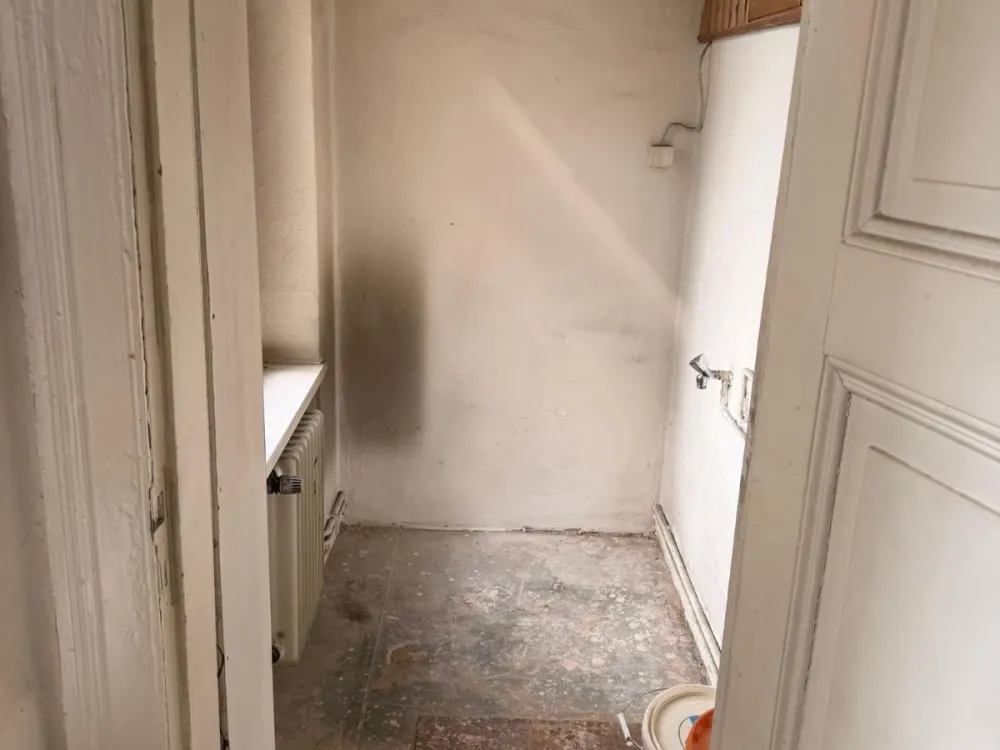 SpDa-101, S Westend, 3-Zimmer-Wohnung, Langzeit, Hauptmietvertrag