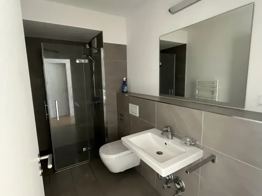 Exklusive 2 Zimmer Wohnung mit Balkon