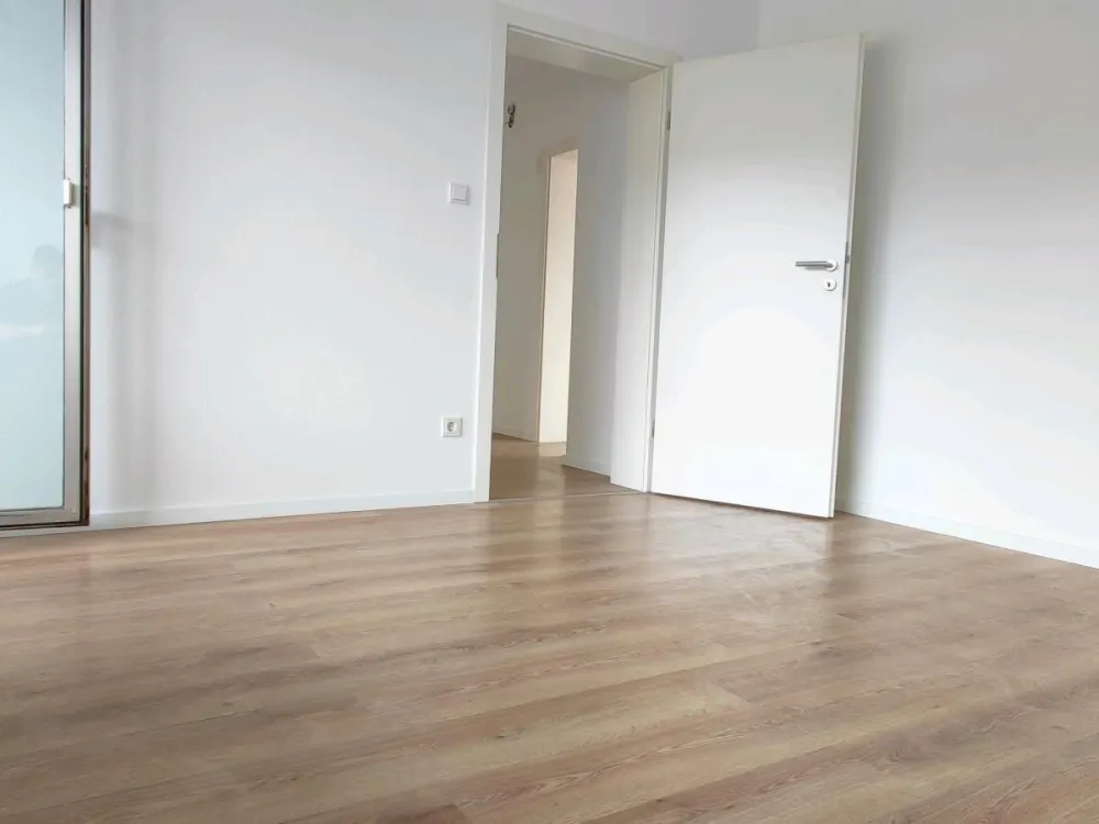 Attraktive 3ZKB mit Balkon in ruhiger und begehrter Lage in Bous