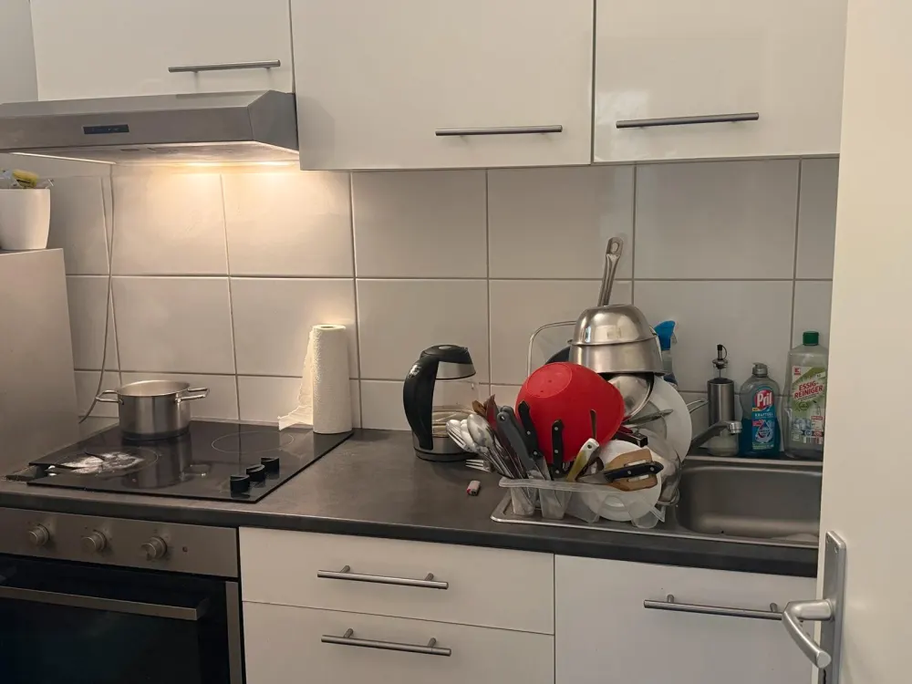 Nachmieter gesucht 1 Zimmer