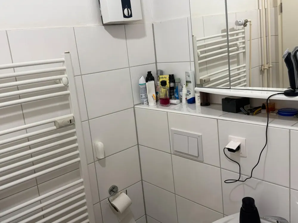 Nachmieter gesucht 1 Zimmer