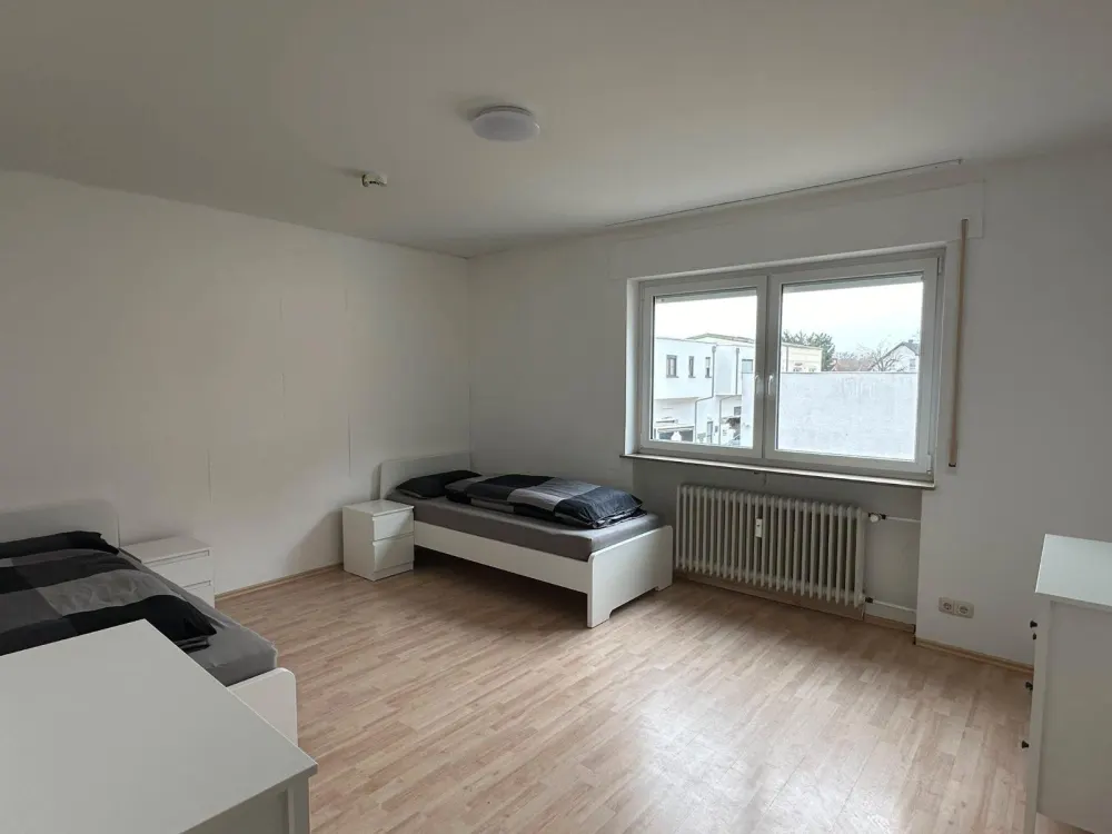 3 Zimmer / 75qm / inkl. Abstellraum & Stellplatz im OT Walldorf