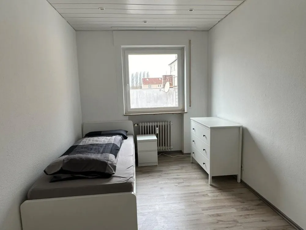 3 Zimmer / 75qm / inkl. Abstellraum & Stellplatz im OT Walldorf