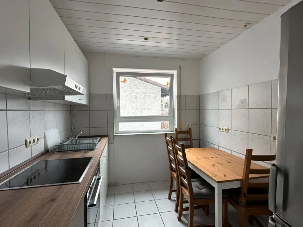 3 Zimmer / 75qm / inkl. Abstellraum & Stellplatz im OT Walldorf