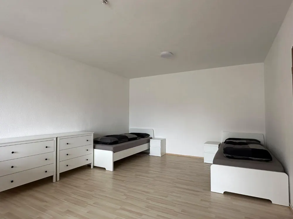 3 Zimmer / 75qm / inkl. Abstellraum & Stellplatz im OT Walldorf