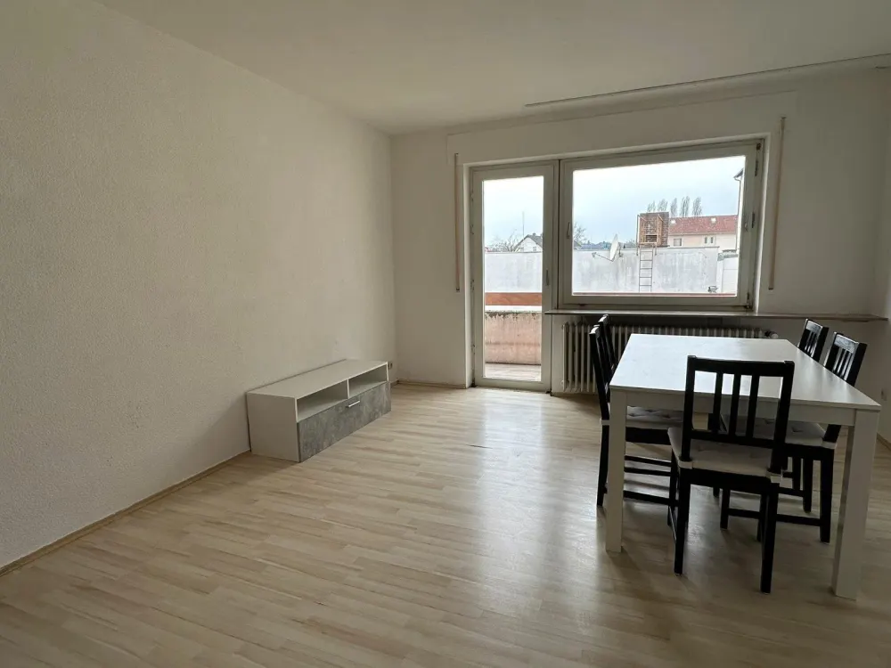 3 Zimmer / 75qm / inkl. Abstellraum & Stellplatz im OT Walldorf