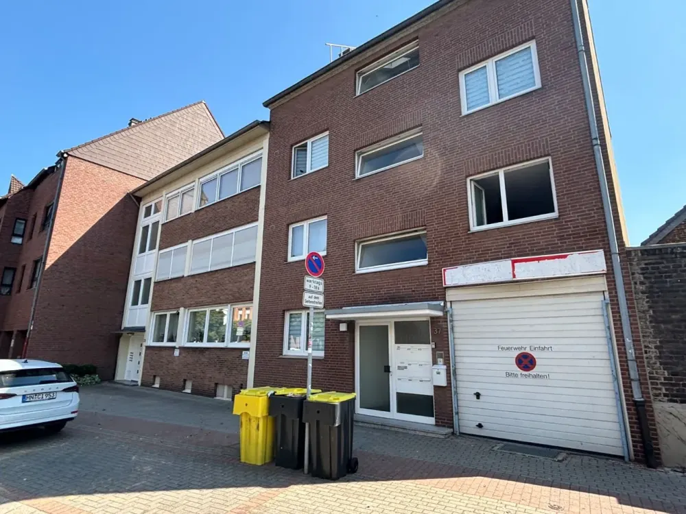 +++ Zentrales 1-Zimmer-Apartment in Neuss - 1-Monat NKM-Frei +++