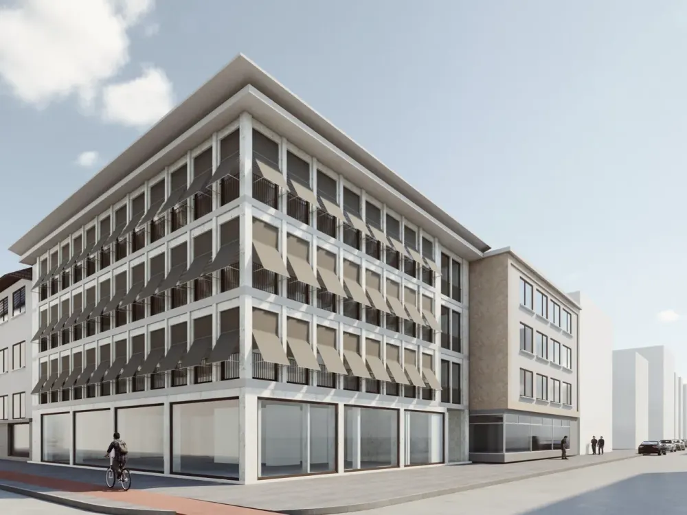 Hochwertige Neubauwohnung in Stuttgart-West