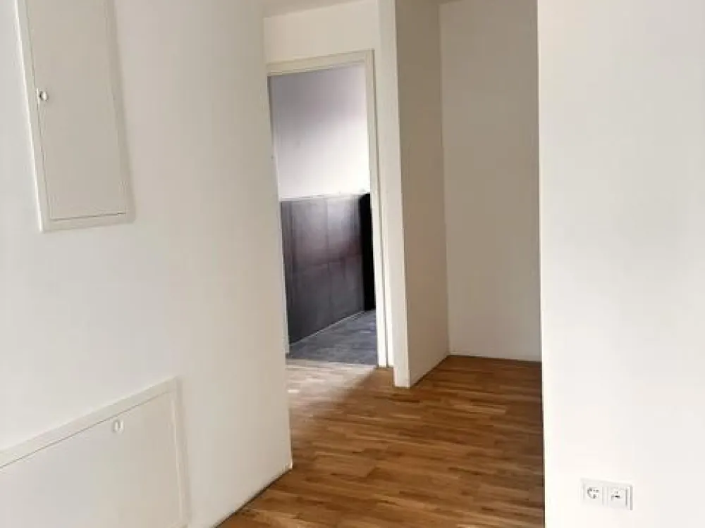 Ihre neue Familienwohnung im Erstbezug mit Balkon.