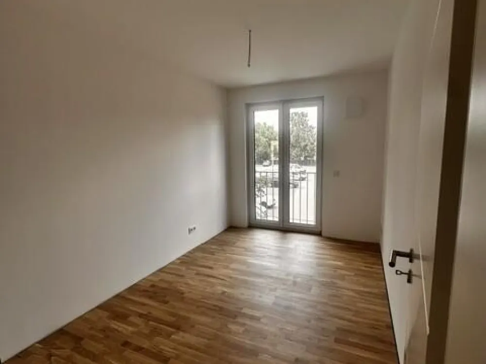 Ihre neue Familienwohnung im Erstbezug mit Balkon.
