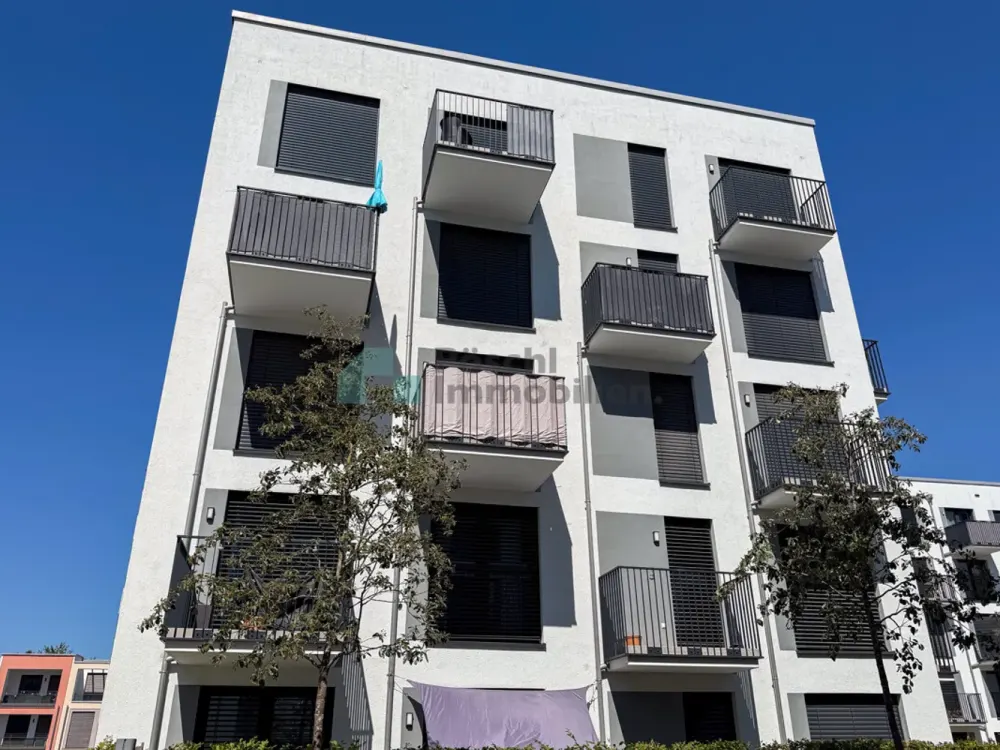 Neuwertige 2-Zimmer-Wohnung in Ramersdorf-Perlach
