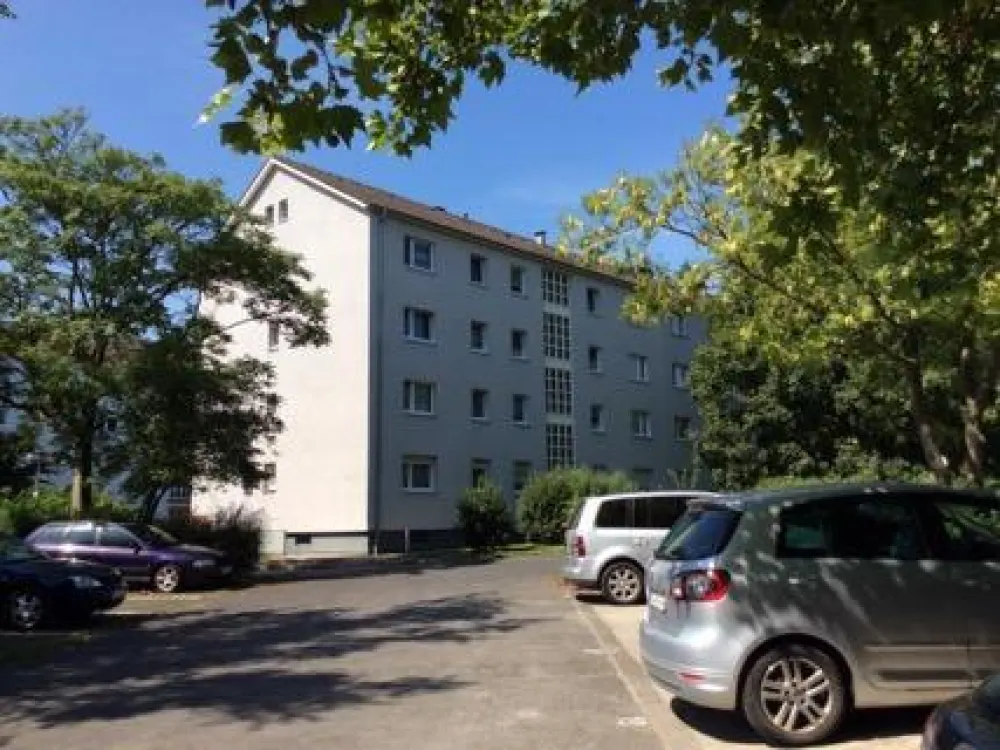 Wohnglück - geräumige 3-Zimmer-Wohnung