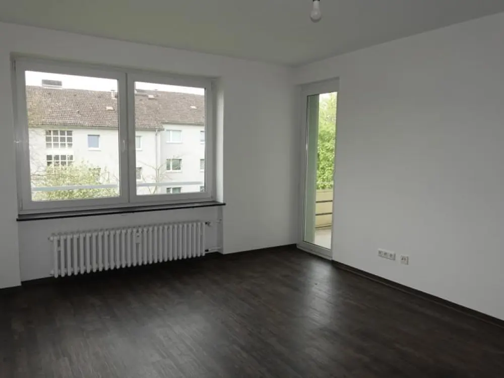 Wohnglück - geräumige 3-Zimmer-Wohnung