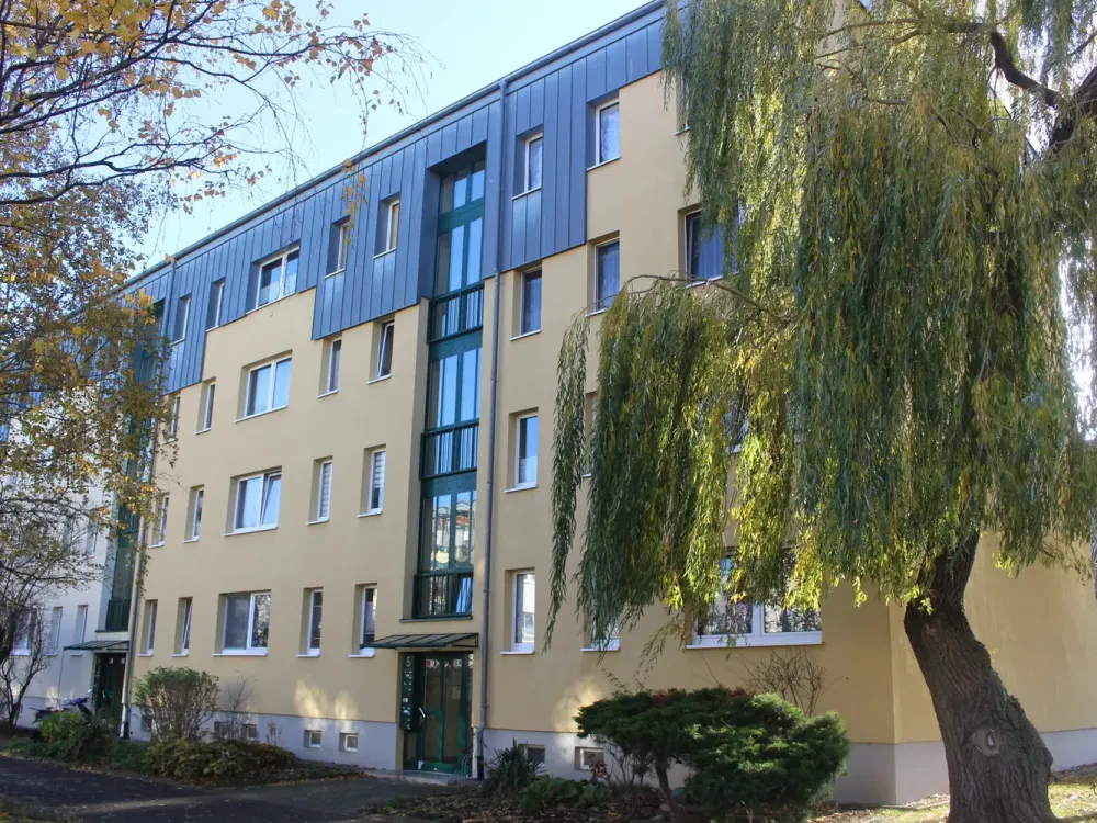 Am Wiesengrunde 12/03R, 3 Zimmer in Erfurt