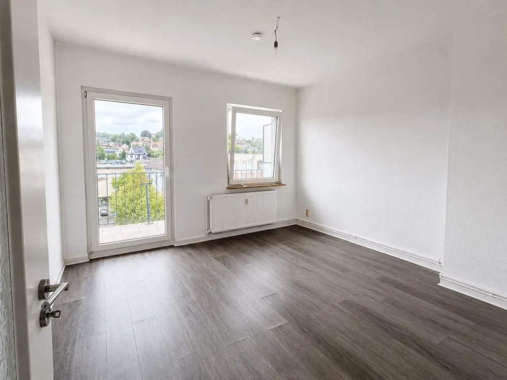 Citynah und TOP renoviert -so will ich wohnen! 2,5 Zi,Frankfurter Str.