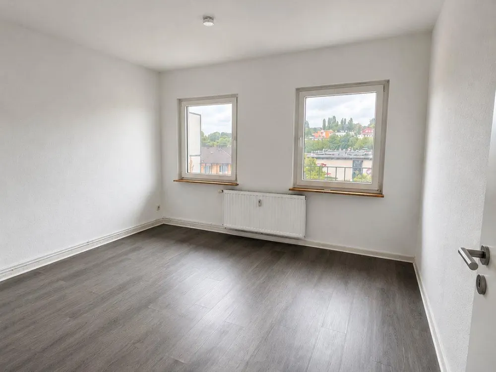 Citynah und TOP renoviert -so will ich wohnen! 2,5 Zi,Frankfurter Str.