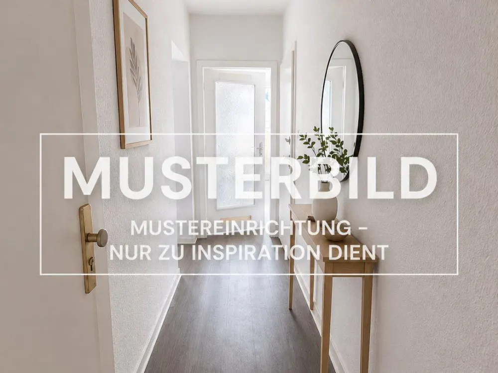 Citynah und TOP renoviert -so will ich wohnen! 2,5 Zi,Frankfurter Str.