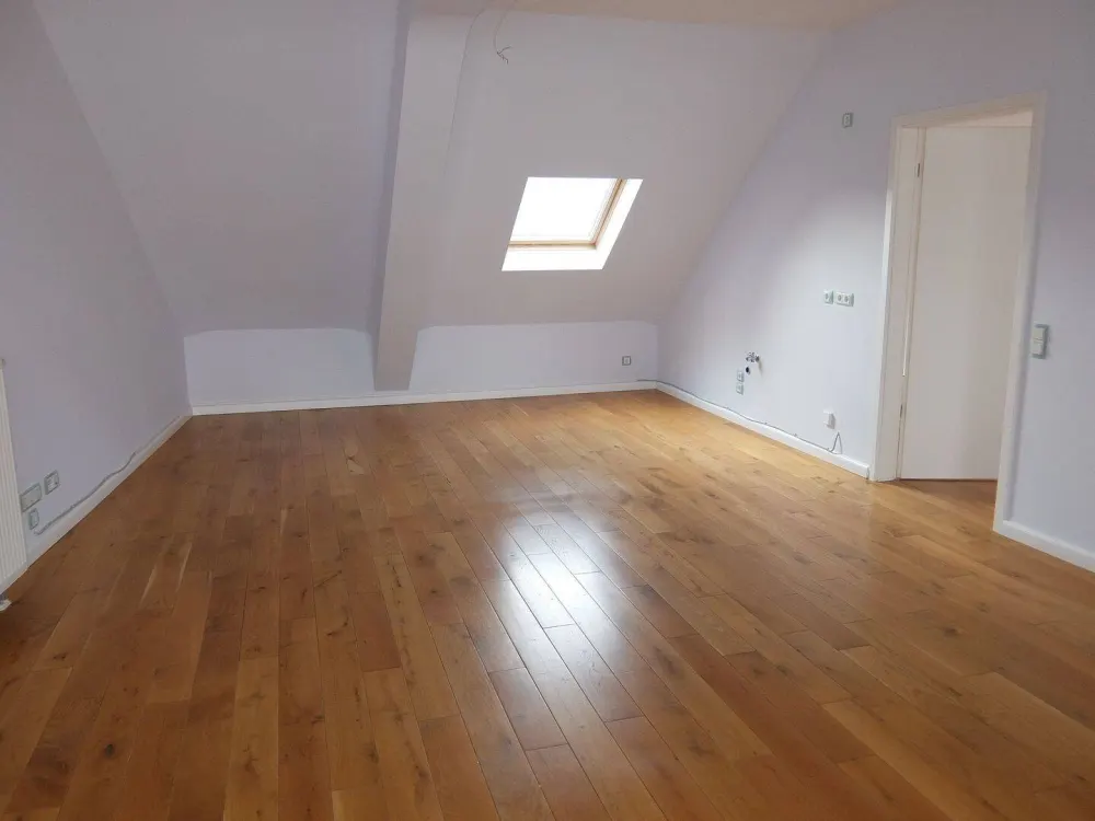 Zentrum - repräsentative, ruhige & großzügige Dachgeschoßwohnung mit imposanter Dachterrasse