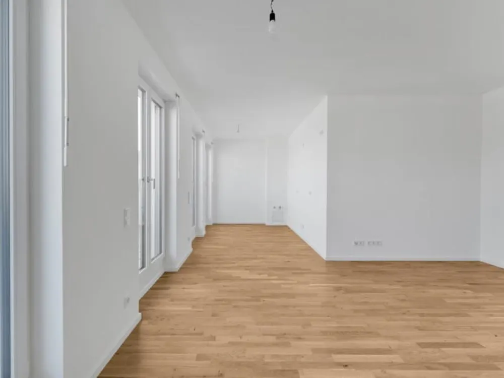 Erstbezug in Citynaher Wohnlage - hochwertige 3-Zimmer-Wohnung