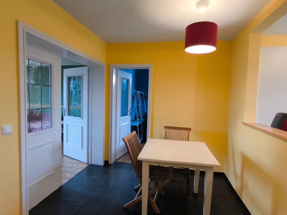 Mietwohnung, 3 Zimmer, möbliert, frisch renoviert