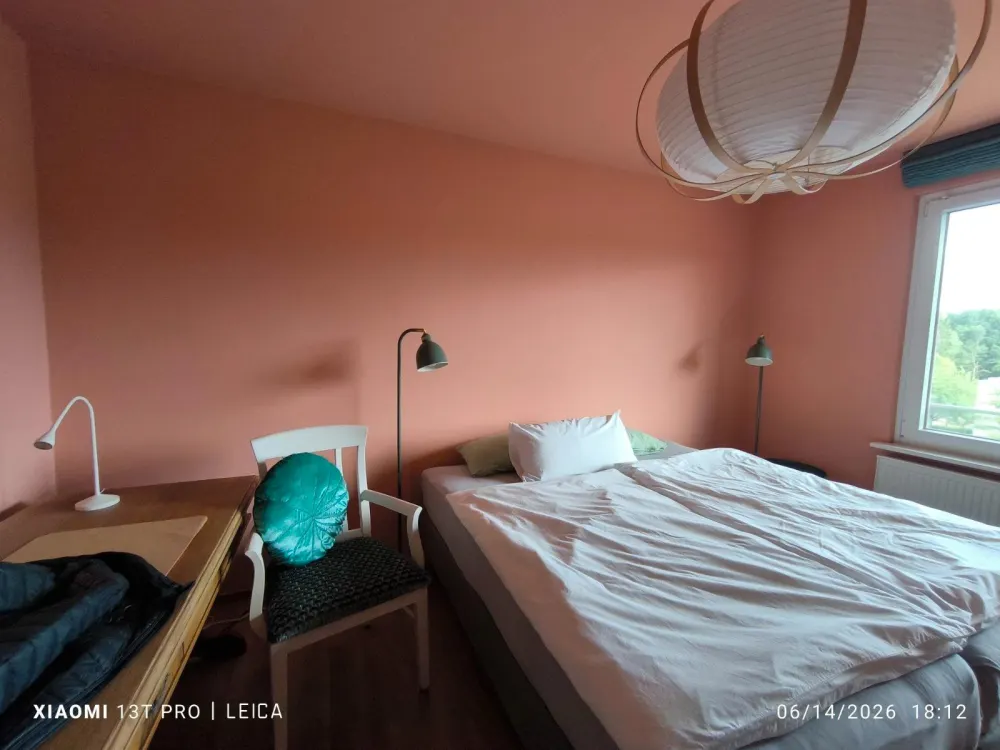 Mietwohnung, 3 Zimmer, möbliert, frisch renoviert