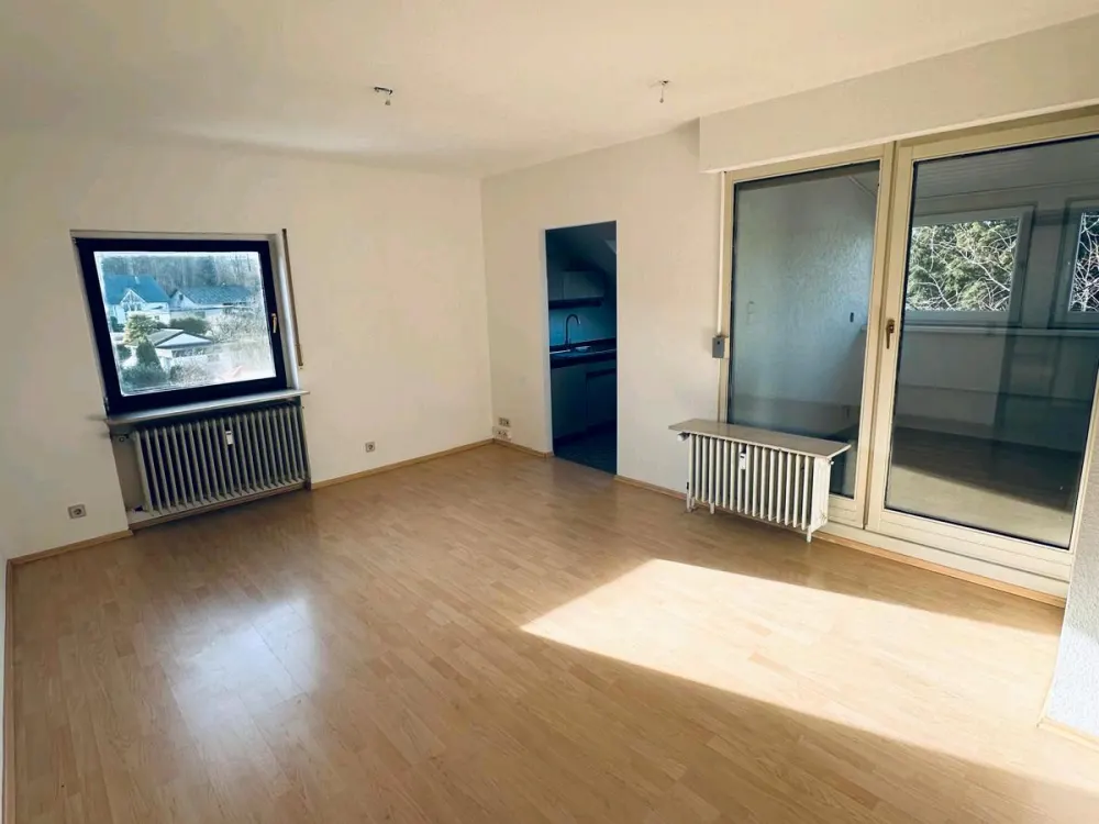 2.5 Room Apartment in St. Ingbert Rohrbach