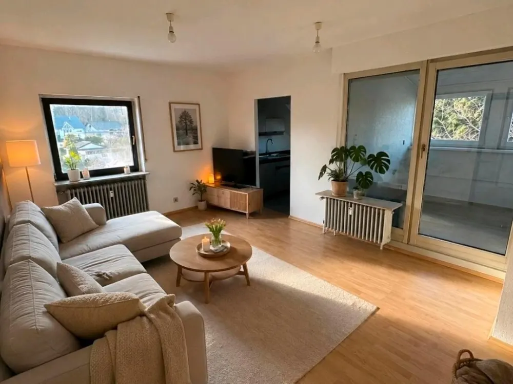 2.5 Room Apartment in St. Ingbert Rohrbach
