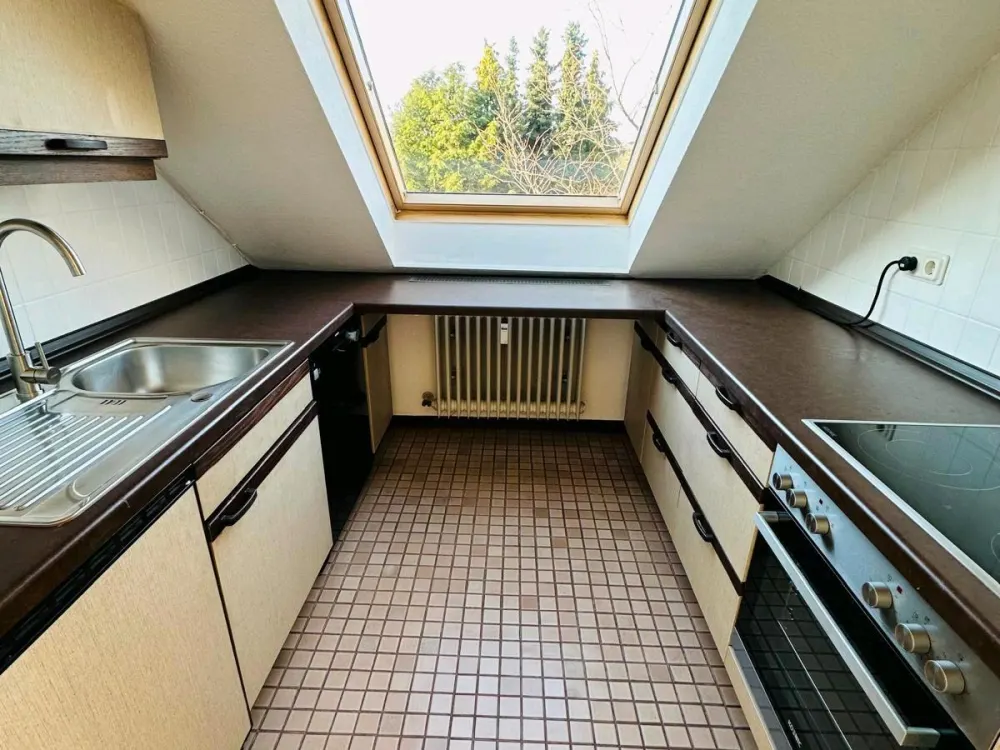 2.5 Room Apartment in St. Ingbert Rohrbach