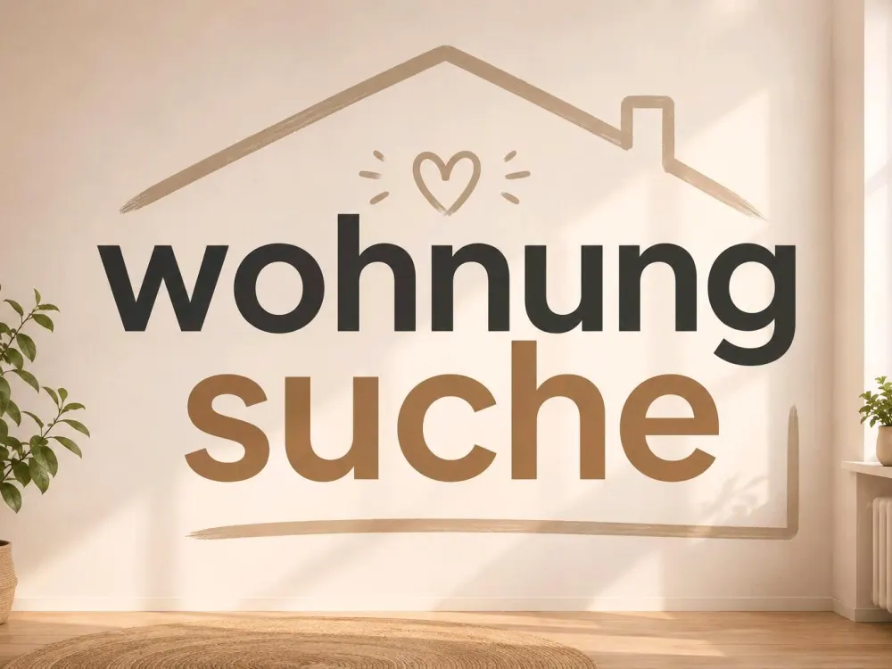 Wohnung suche 2000 euro
