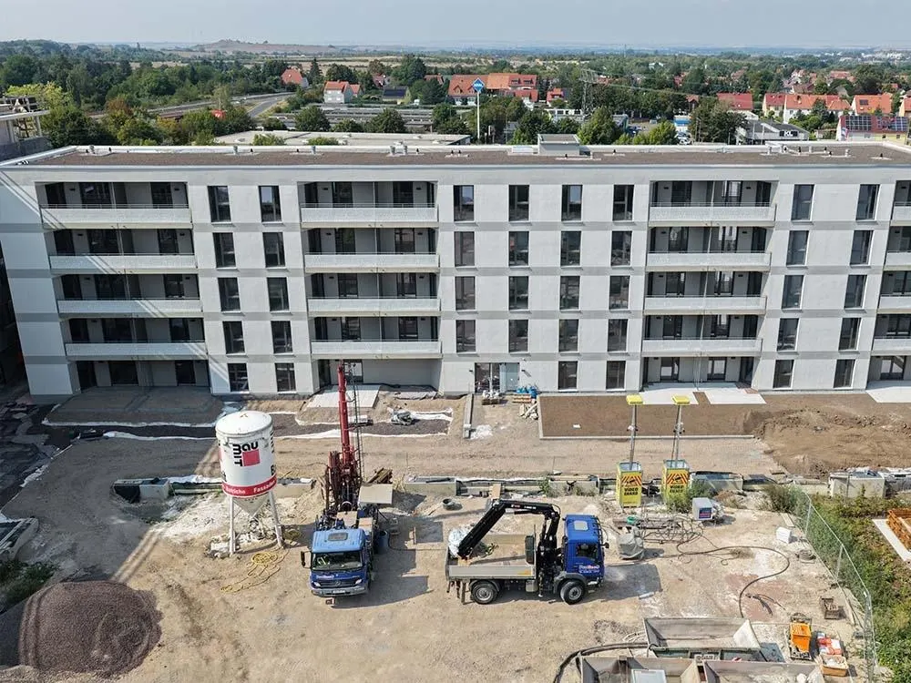 Altersgerecht | Barrierearm | Inkl. Einbauküche | Loggia |Bad mit ebenerdiger Dusche | Aufzug | TG