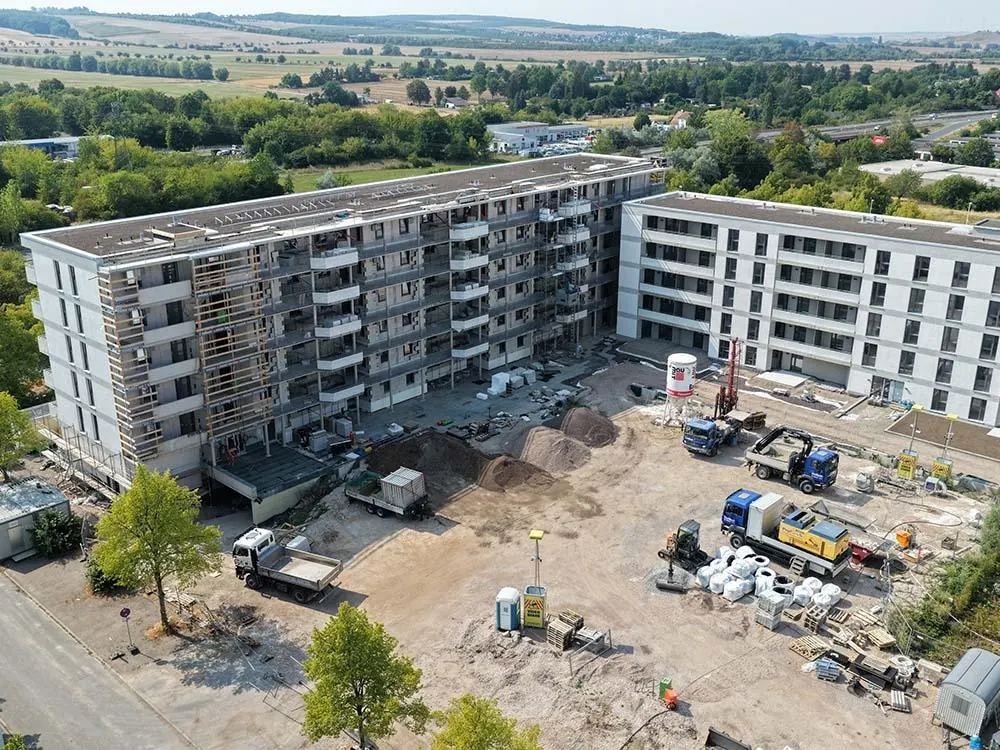 Altersgerecht | Barrierearm | Inkl. Einbauküche | Loggia |Bad mit ebenerdiger Dusche | Aufzug | TG