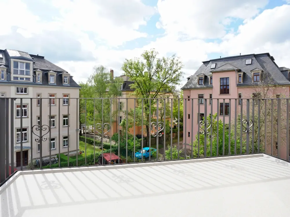 Exklusives Wohnen am Barbarossaplatz
