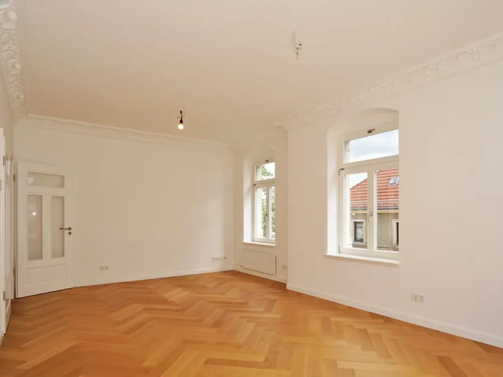 Exklusives Wohnen am Barbarossaplatz