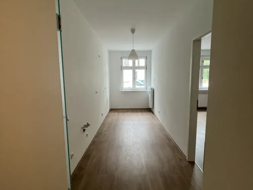 2,5-Zimmer-Wohnung in Düsseldorf-Gerresheim