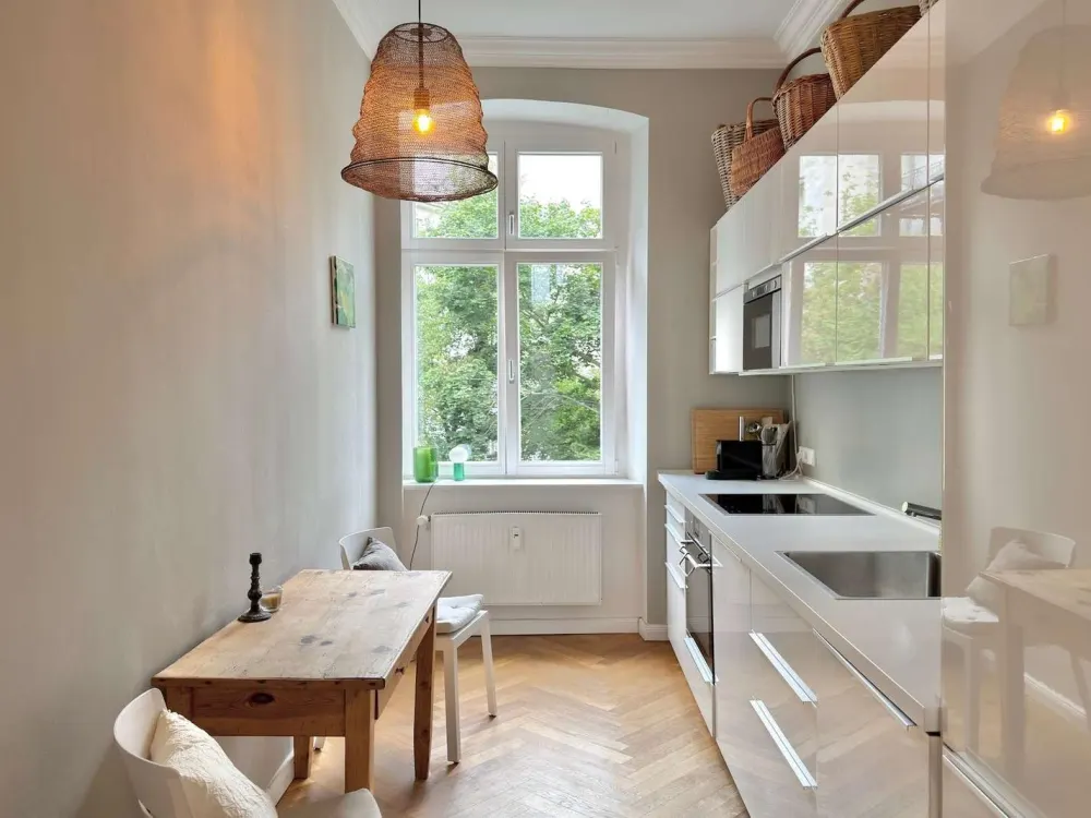 Modernisierte Wohnung in Bestlage zwischen Tacheles und Torstraße