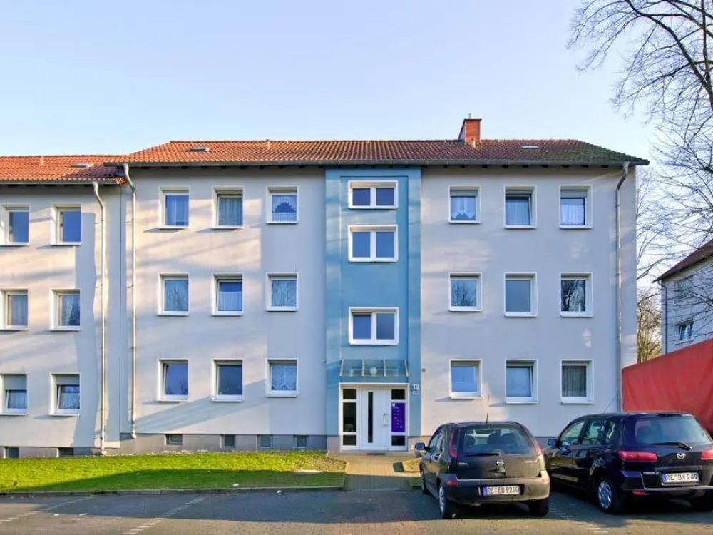 Demnächst frei! 3-Zimmer-Wohnung in Castrop-Rauxel Schwerin