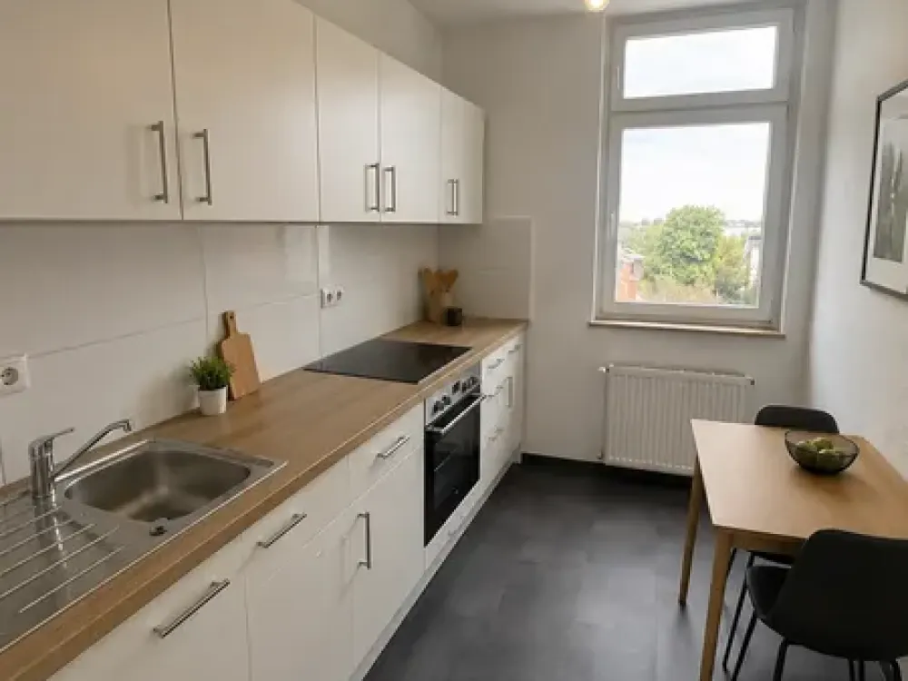 Gemütliche 3-Zimmer-Wohnung mit besonderem Charme